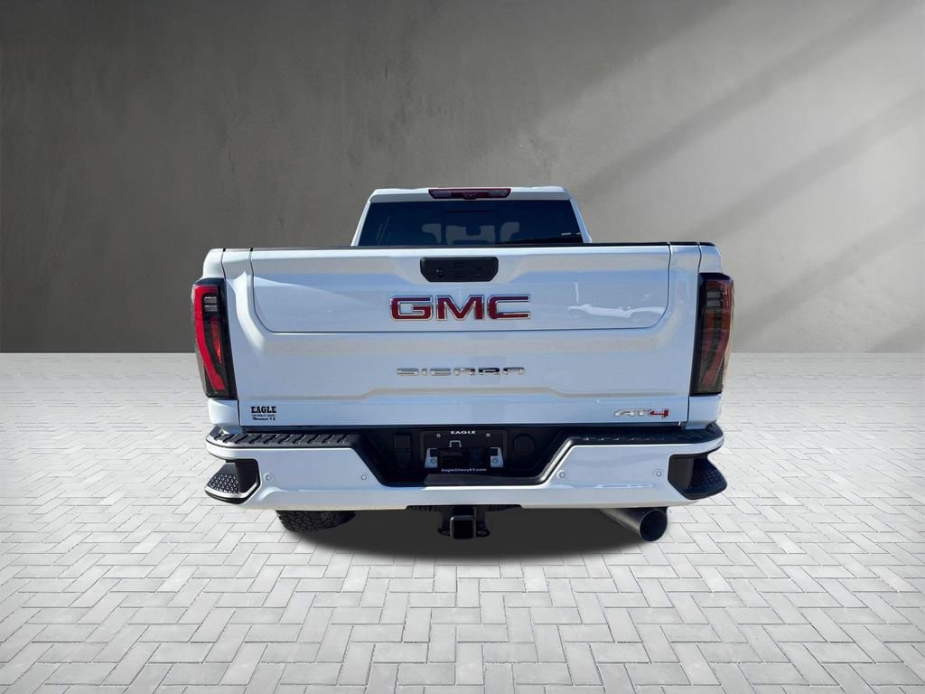 New 2026 GMC Sierra 2500 AT4 w/ Max Trailering Package image 4