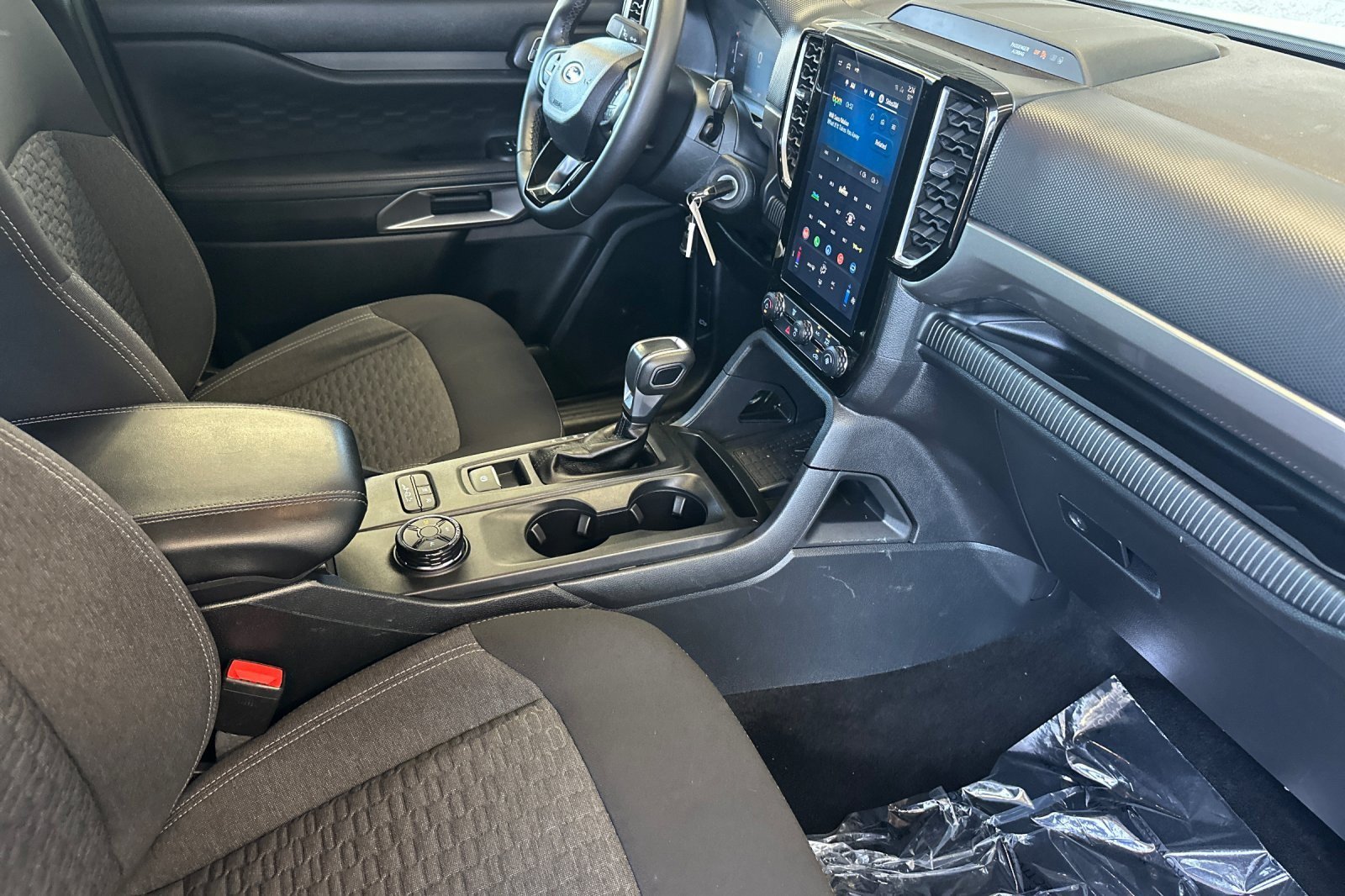 Used 2025 Ford Ranger XLT w/ FX4 Off-Road Package AWD/4WD image 14