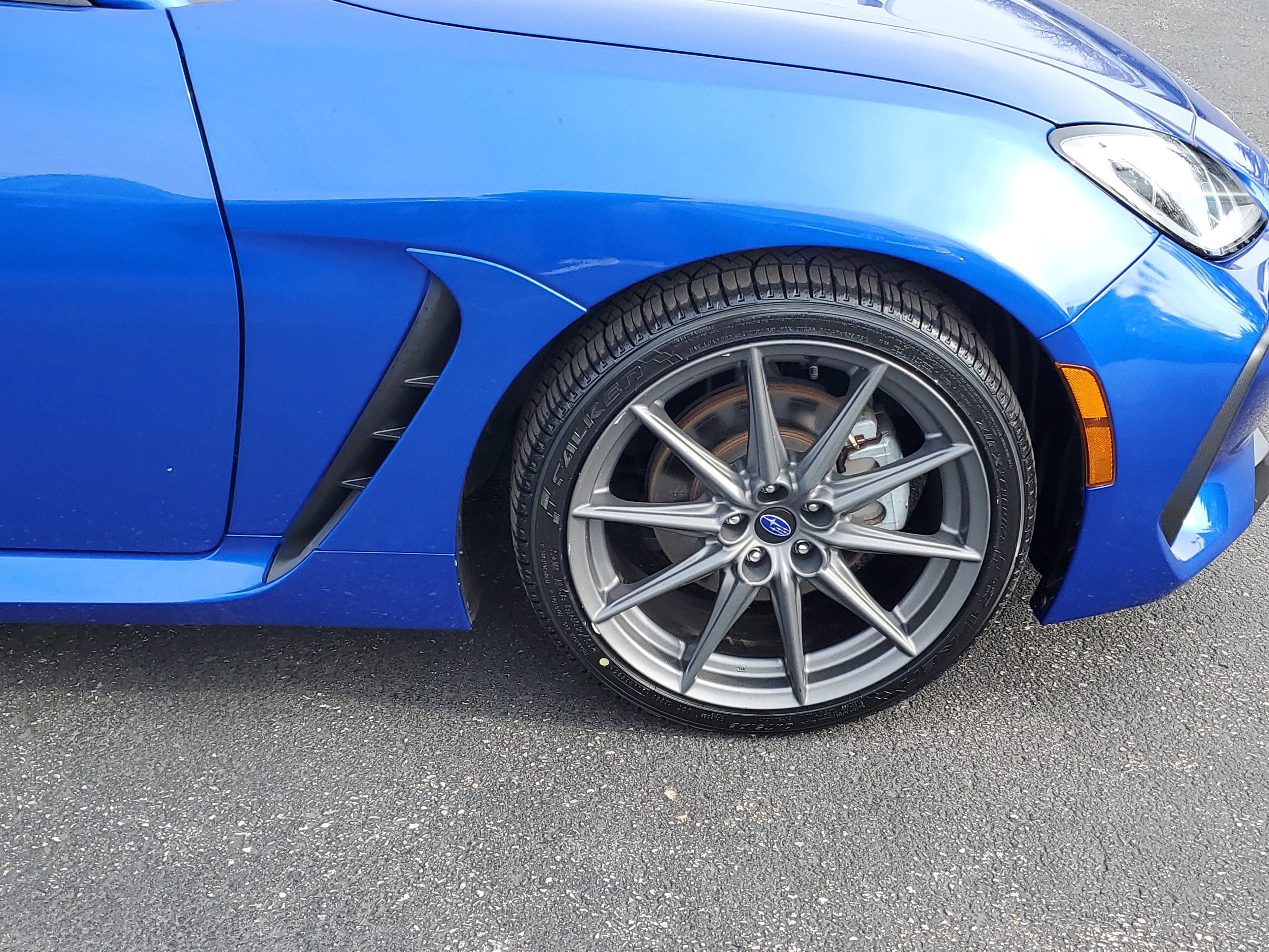 Used 2022 Subaru BRZ Limited image 5