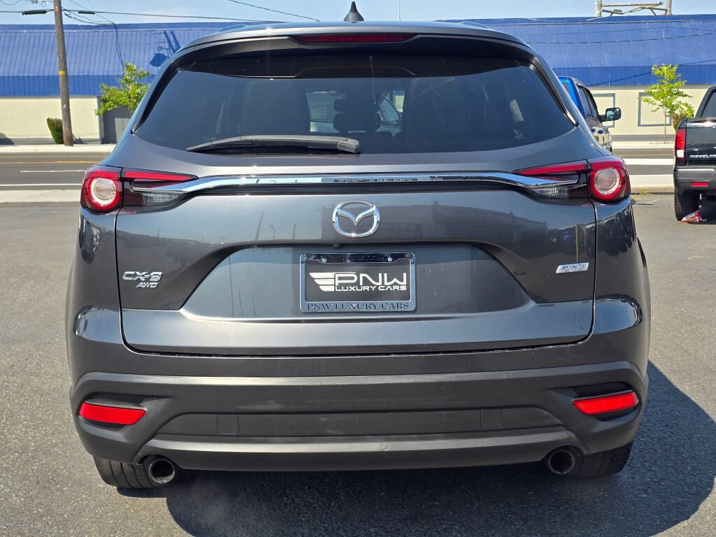Used 2018 MAZDA CX-9 Touring AWD/4WD image 7