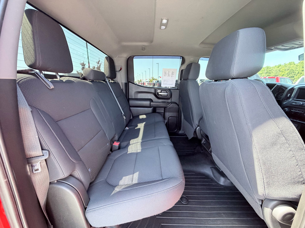 Used 2021 Chevrolet Silverado 1500 Custom Trail Boss w/ LPO, Dark Essentials Package AWD/4WD image 23