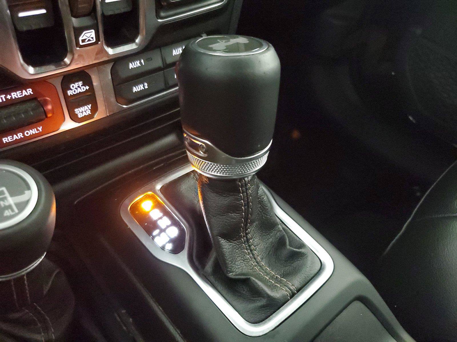 Used 2021 Jeep Wrangler Unlimited Rubicon AWD/4WD image 28