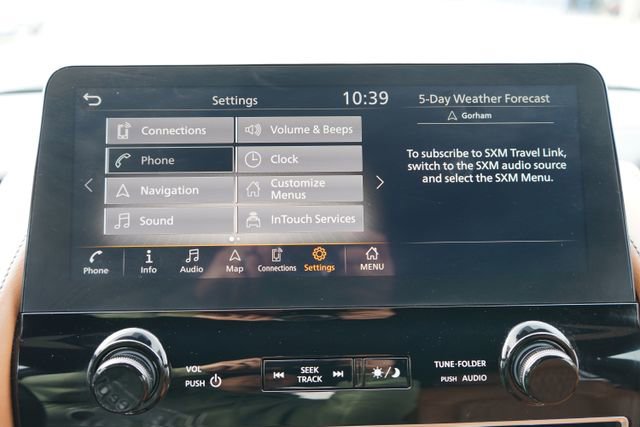 Used 2023 INFINITI QX80 Sensory w/ All-Season Package image 33