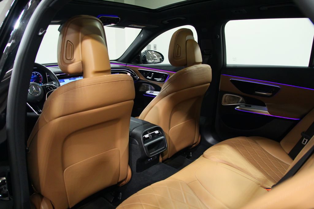 Certified 2024 Mercedes-Benz E 450 4MATIC All-Terrain Wagon image 30