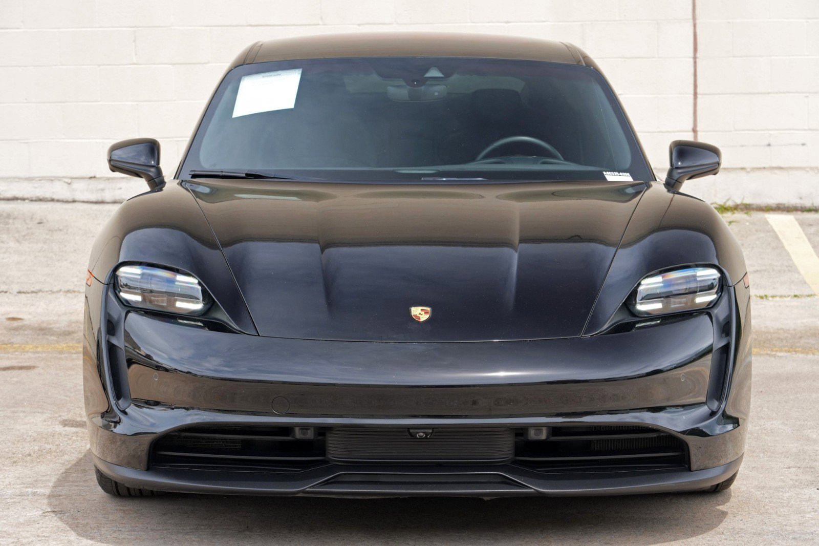 Used 2020 Porsche Taycan 4S AWD/4WD image 49