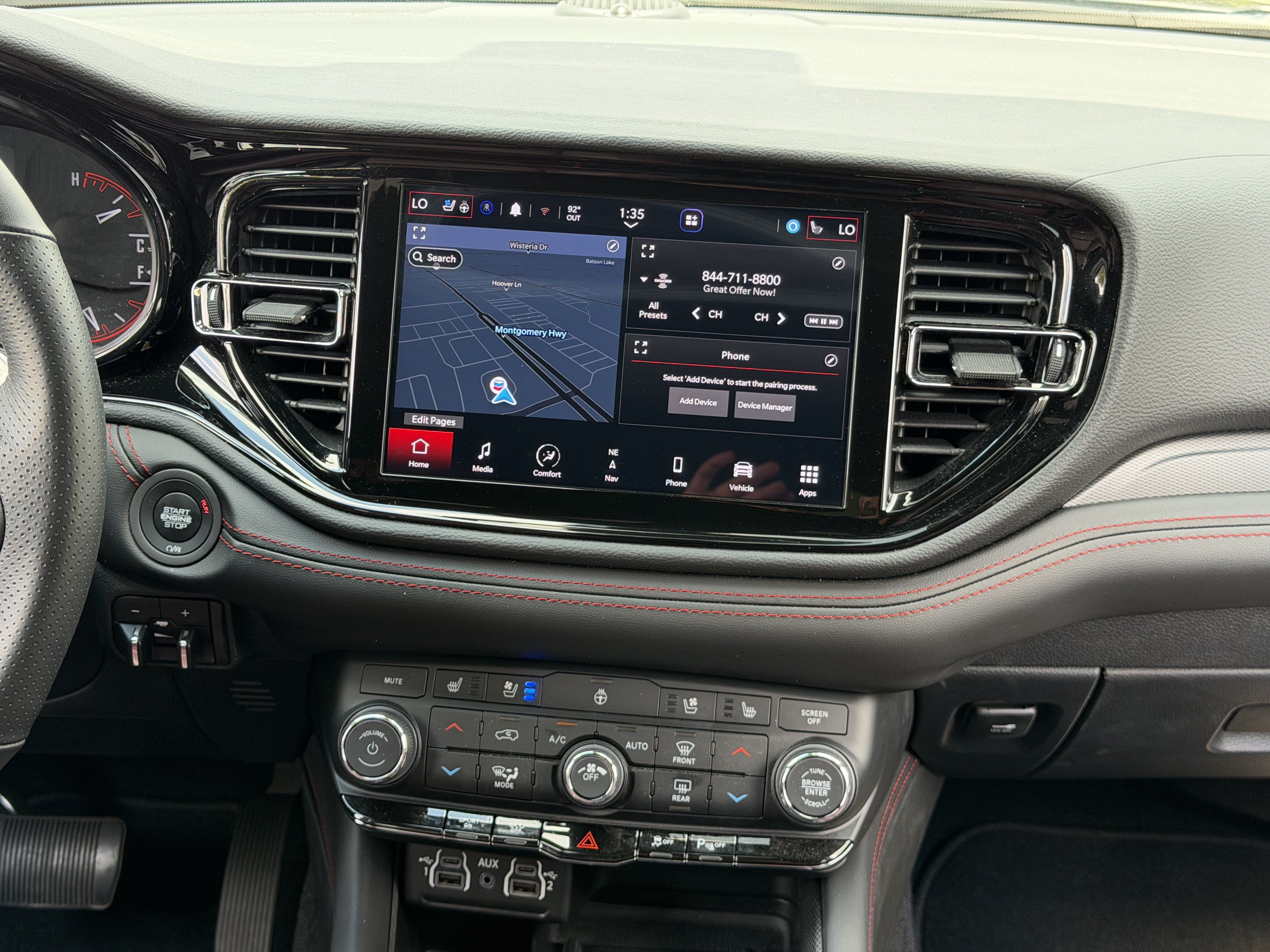 Used 2025 Dodge Durango R/T AWD/4WD image 33