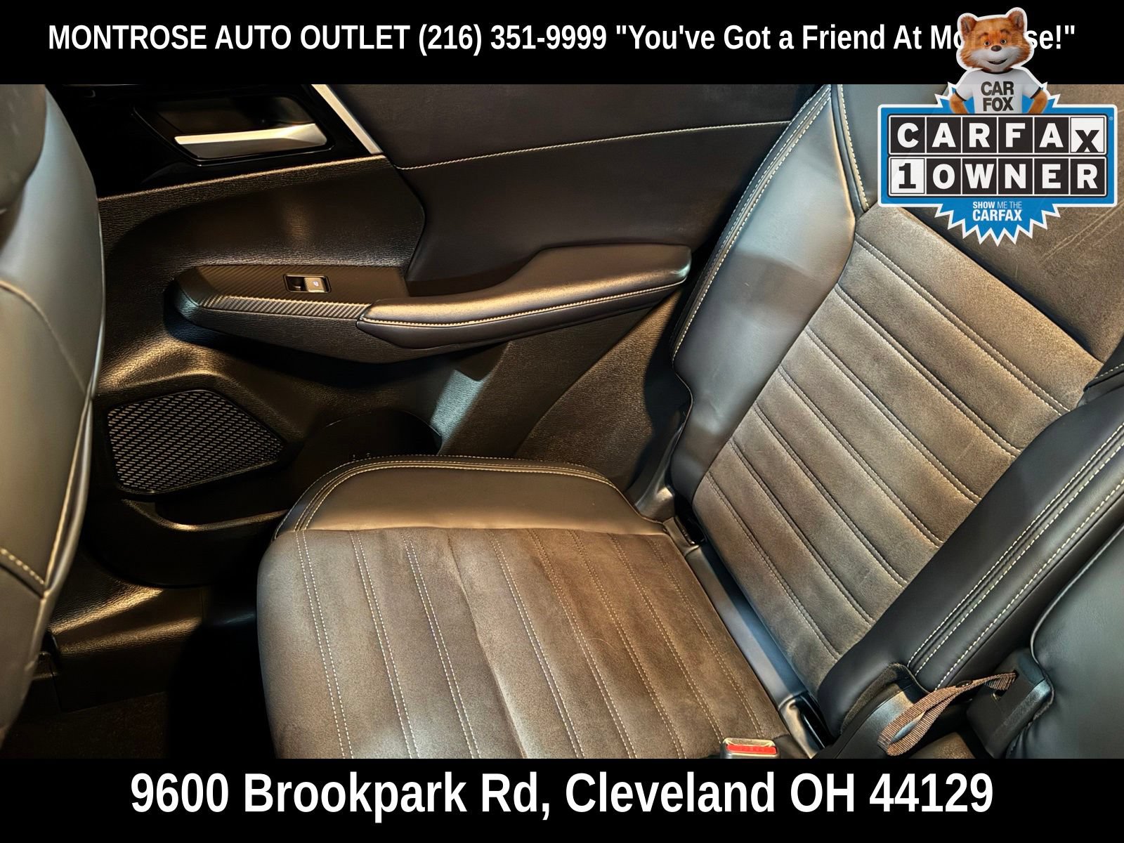 Used 2024 Mitsubishi Outlander SE FWD image 33