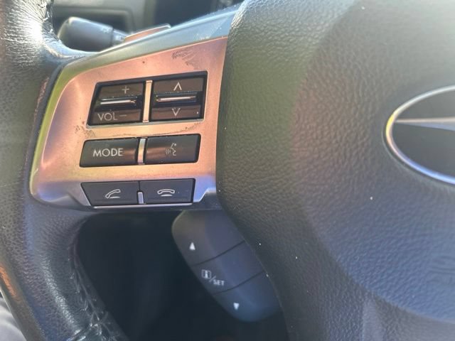 Used 2014 Subaru Outback 2.5i Limited AWD/4WD image 19