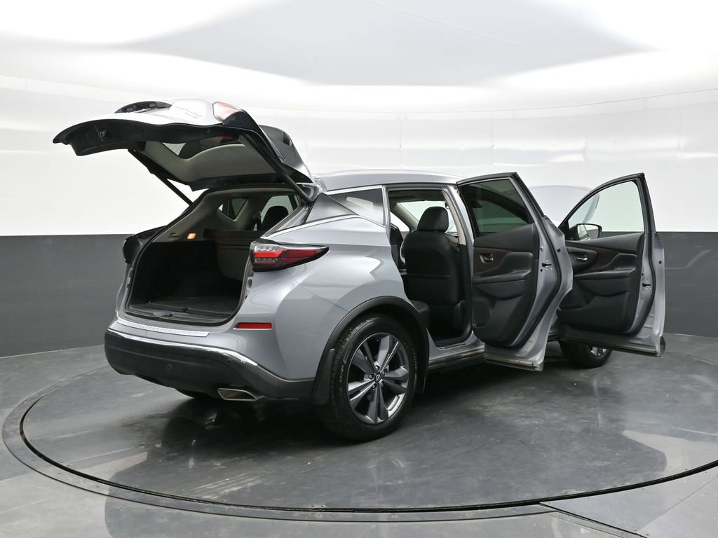 Used 2024 Nissan Murano Platinum w/ Cargo Package image 41