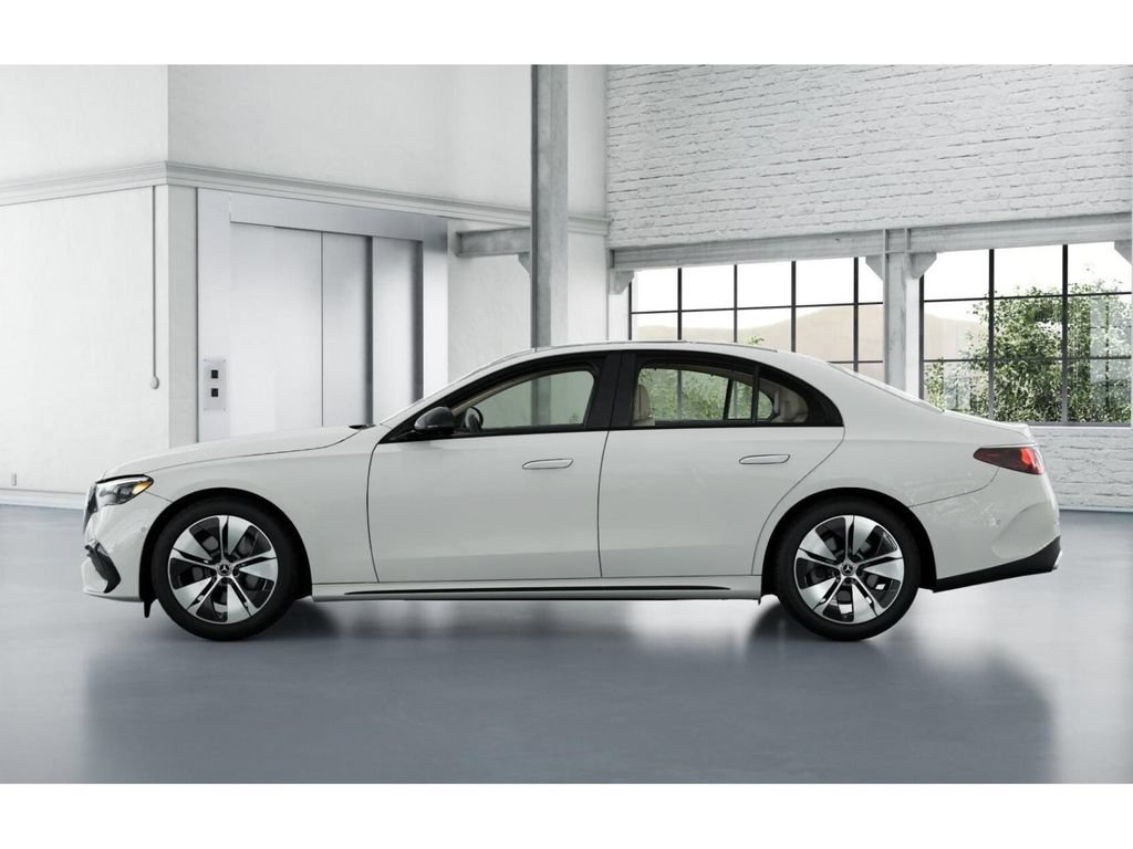 New 2026 Mercedes-Benz E 350 4MATIC Sedan image 34