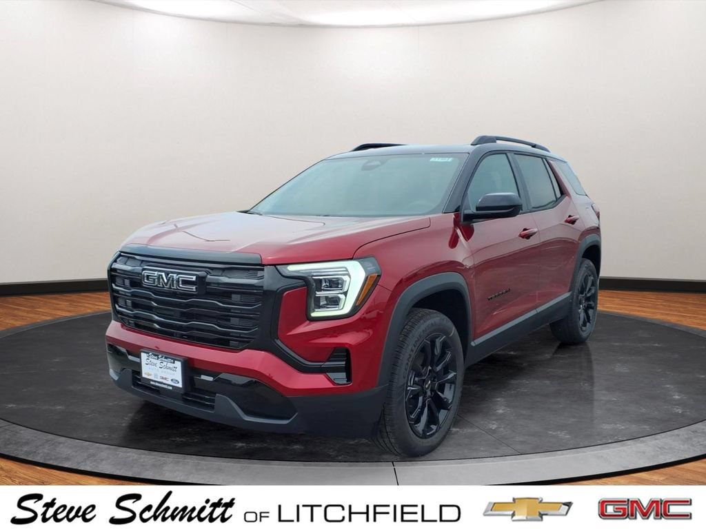 New 2027 GMC Terrain Elevation w/ Elevation Premium Package