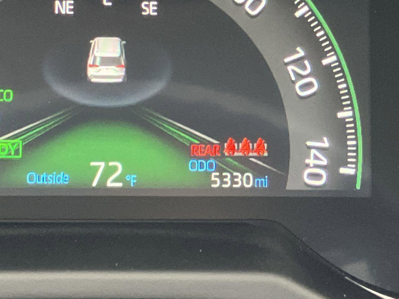 Used 2025 Toyota RAV4 LE image 19