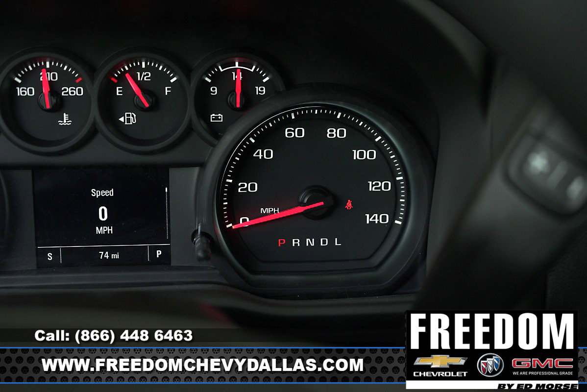 New 2025 GMC Sierra 1500 Pro w/ Graphite Edition RWD image 31