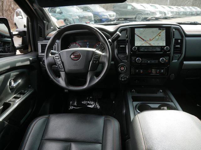 Certified 2024 Nissan Titan PRO-4X w/ Pro-4x Convenience Package image 14