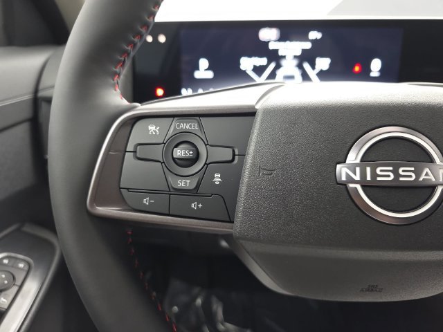 New 2027 Nissan Sentra SR w/ SR All Weather Package FWD image 17