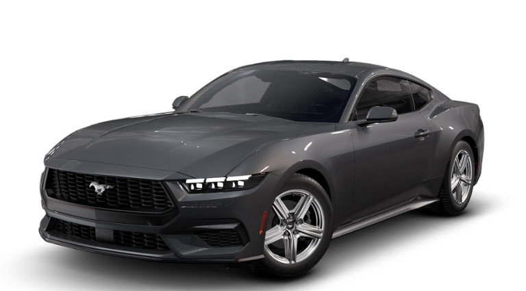 New 2026 Ford Mustang Coupe RWD image 23