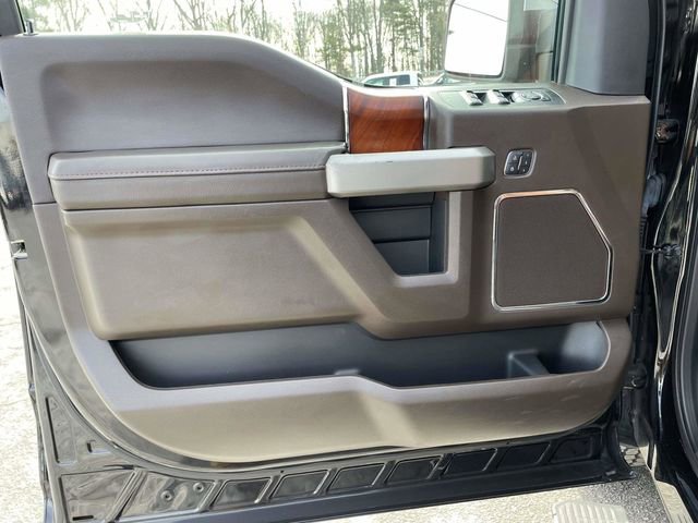 Used 2020 Ford F150 King Ranch w/ Equipment Group 601A Luxury image 17