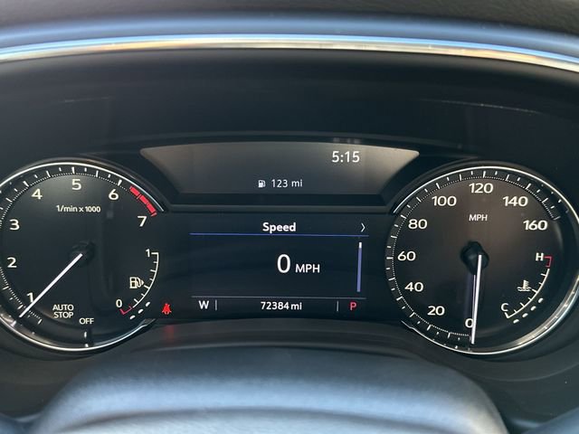 Used 2020 Cadillac CT5 Luxury image 23