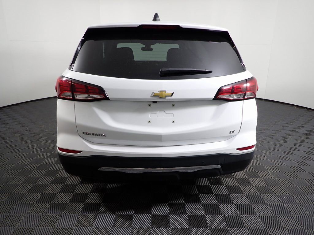 Used 2023 Chevrolet Equinox LT w/ LPO, Floor Liner Package image 11