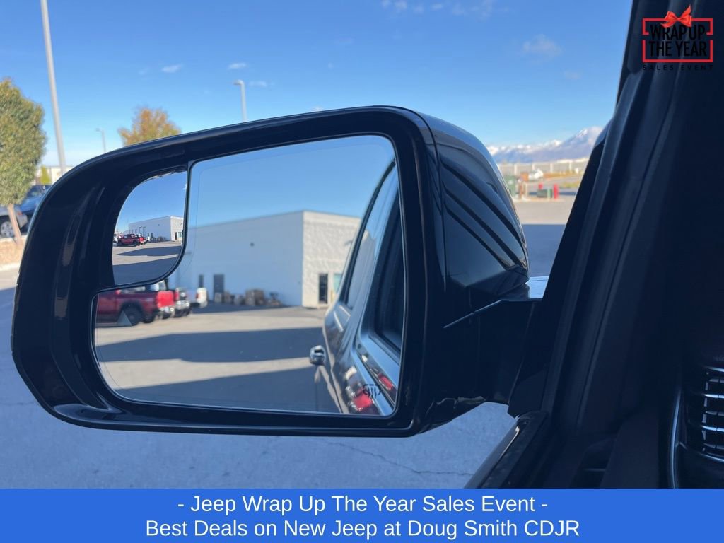 New 2025 Jeep Wagoneer L Series II image 5