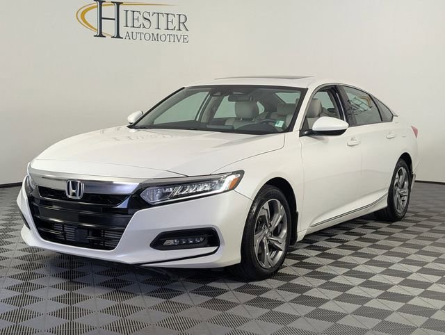 Used 2019 Honda Accord EX image 4