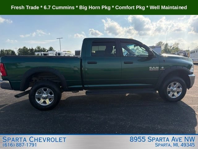 Used 2015 RAM 2500 Big Horn AWD/4WD image 6