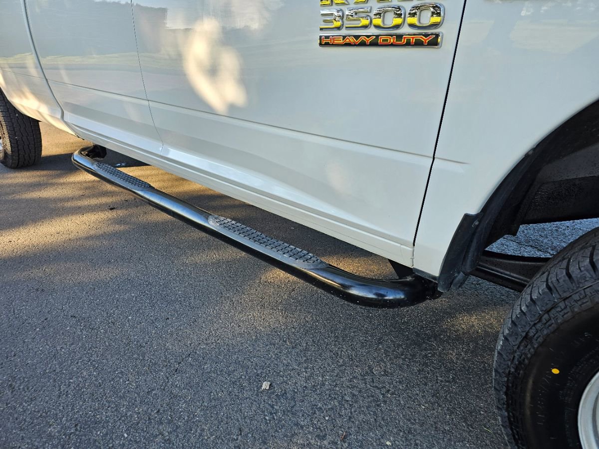 Used 2017 RAM 3500 Tradesman w/ Protection Group image 9