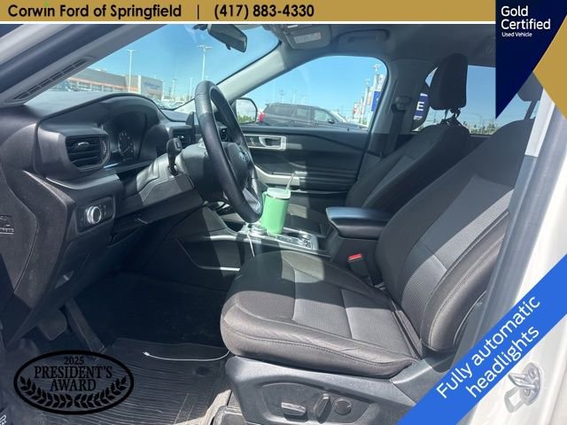 Used 2022 Ford Explorer XLT AWD/4WD image 15
