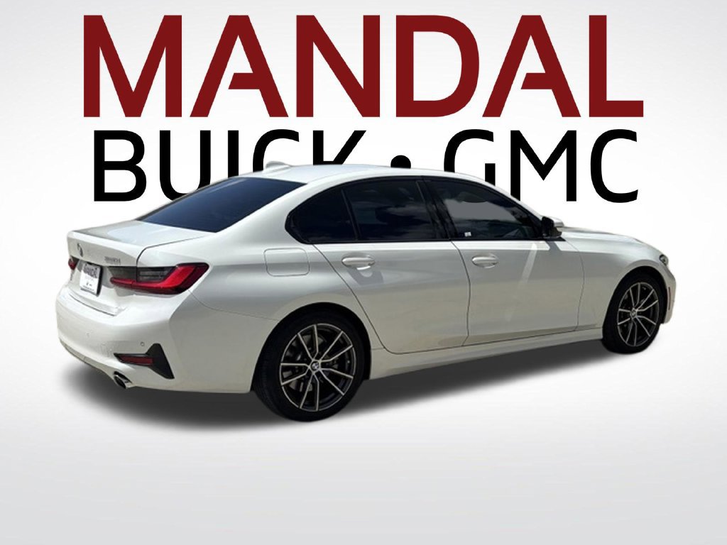 Used 2022 BMW 330i Sedan w/ Premium Package RWD image 7