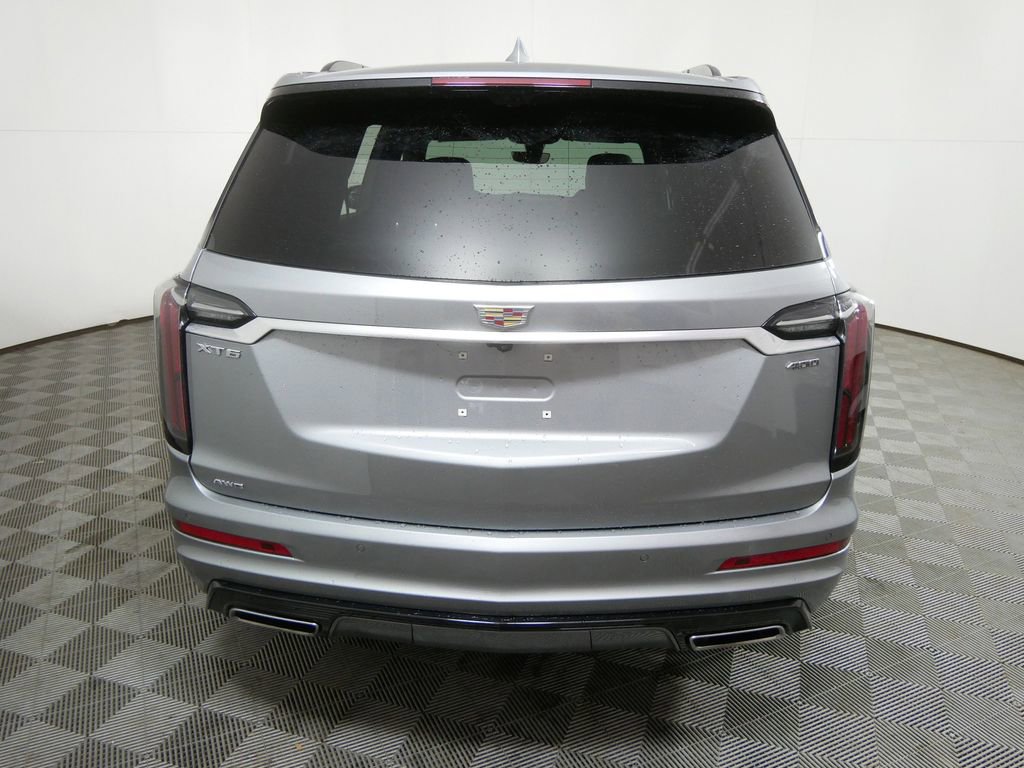 Used 2024 Cadillac XT6 Sport w/ Technology Package video 4