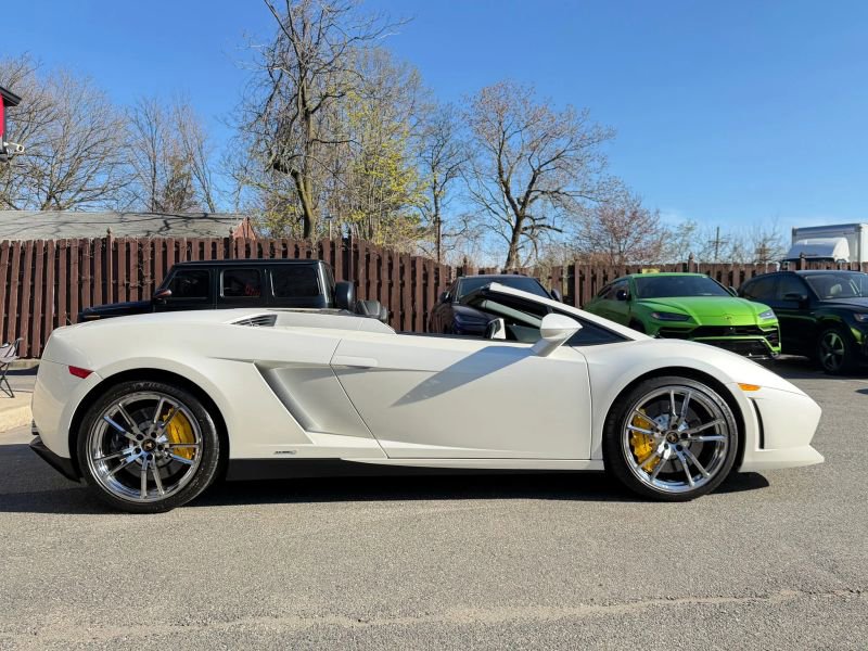 Used 2013 Lamborghini Gallardo LP 550-2 image 5