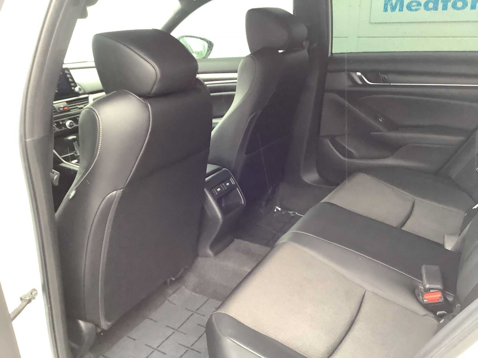 Certified 2022 Honda Accord Sport image 12