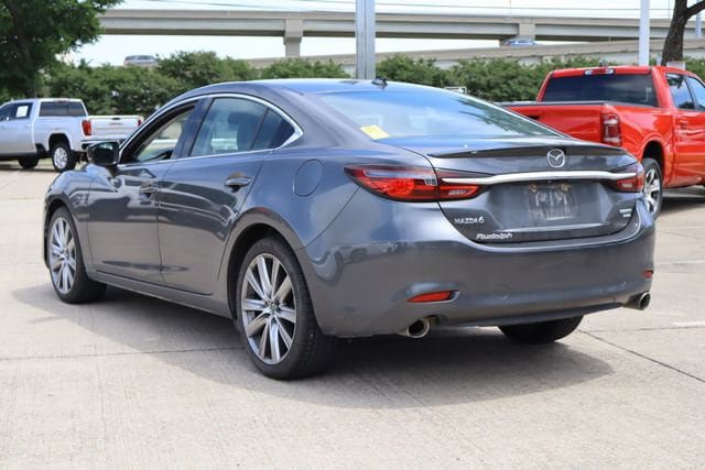 Used 2021 MAZDA MAZDA6 Grand Touring Reserve FWD image 3