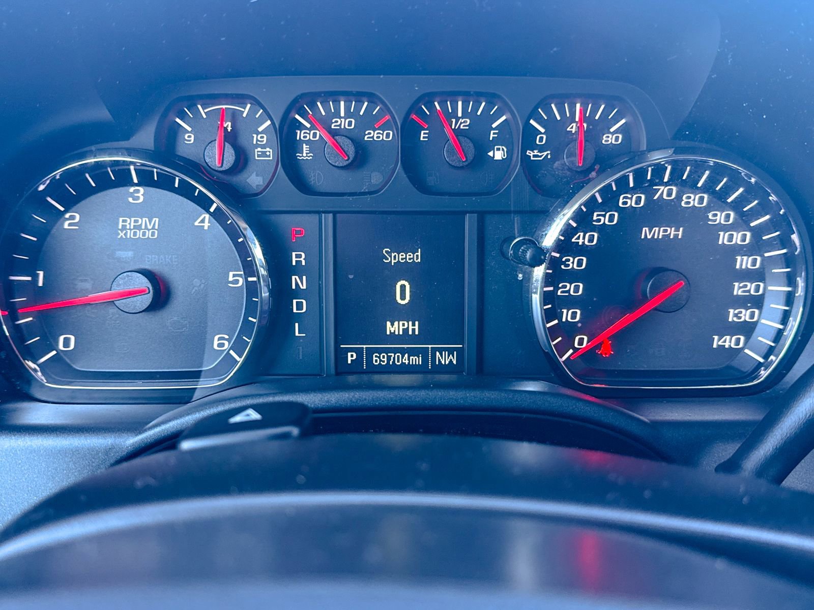 Used 2018 Chevrolet Silverado 1500 Custom w/ Custom Value Package image 41