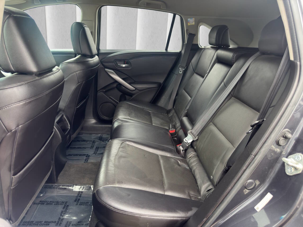 Used 2015 Acura RDX Base AWD 4dr SUV image 11