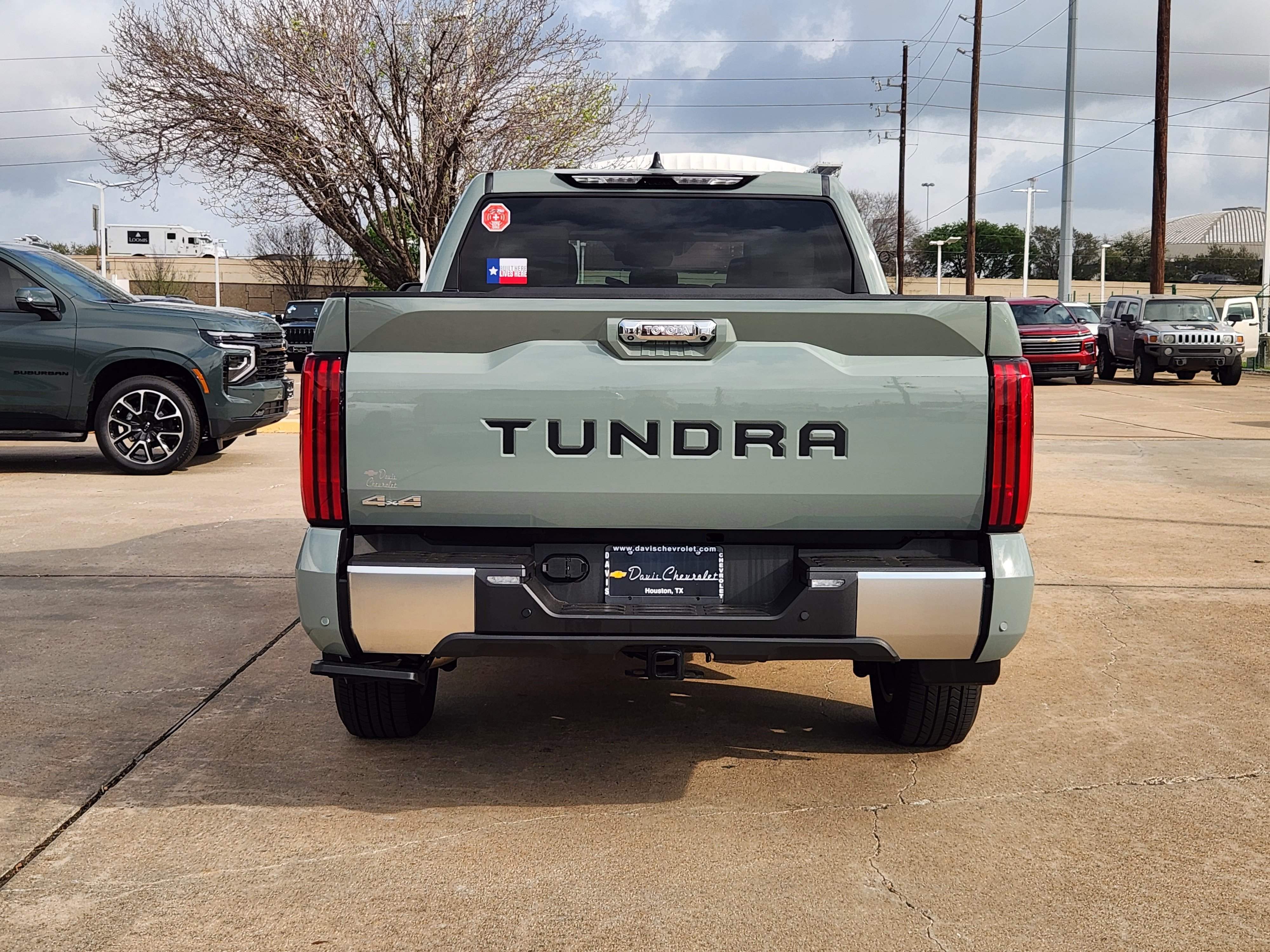 Used 2026 Toyota Tundra Limited image 7