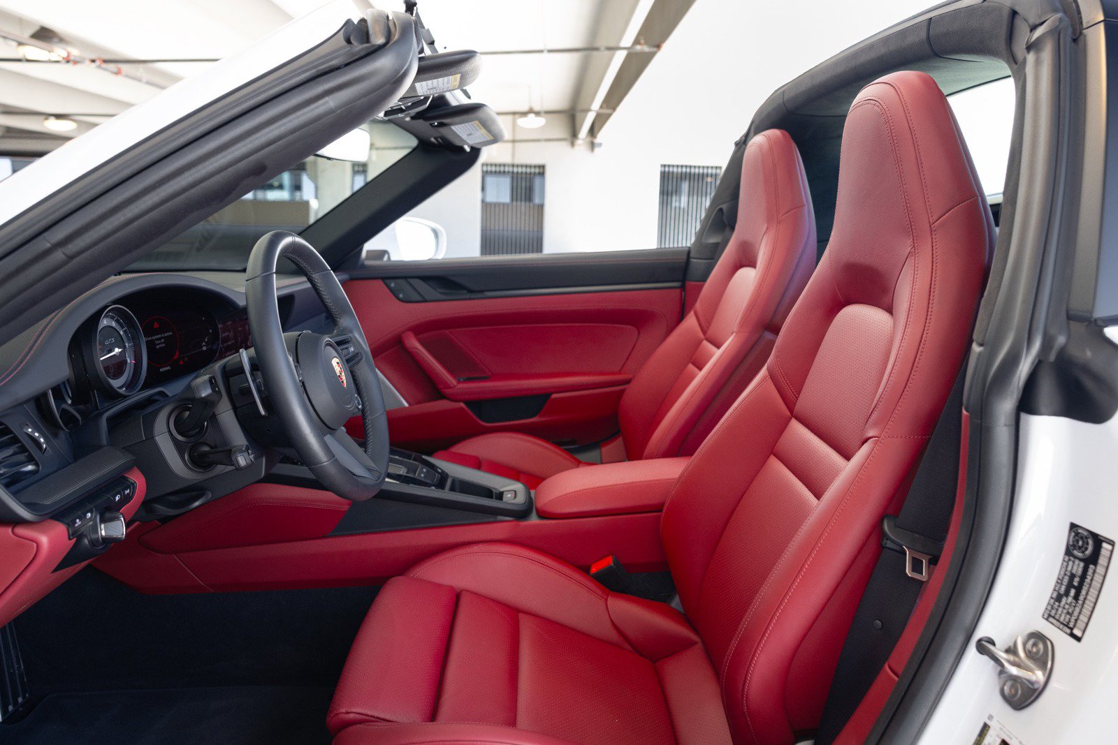Used 2024 Porsche 911 Targa 4 GTS AWD/4WD image 41