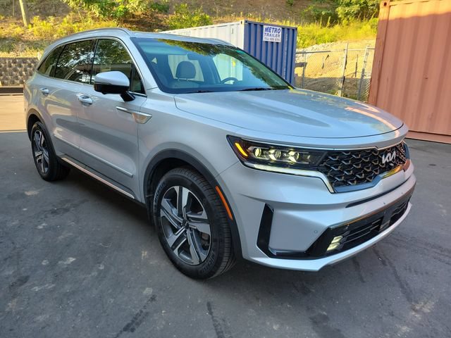 Certified 2022 Kia Sorento SX Prestige AWD/4WD image 1