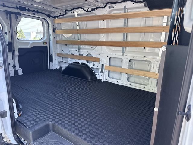 Used 2025 Ford Transit 250 Low Roof w/ Exterior Upgrade Package RWD image 17