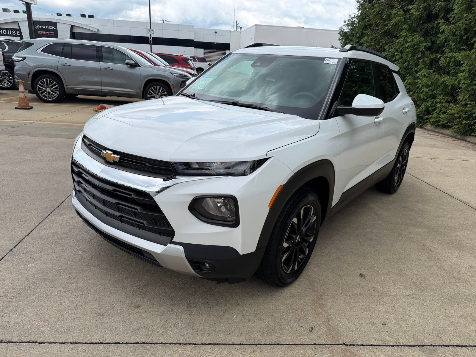 Used 2023 Chevrolet TrailBlazer LT FWD image 7