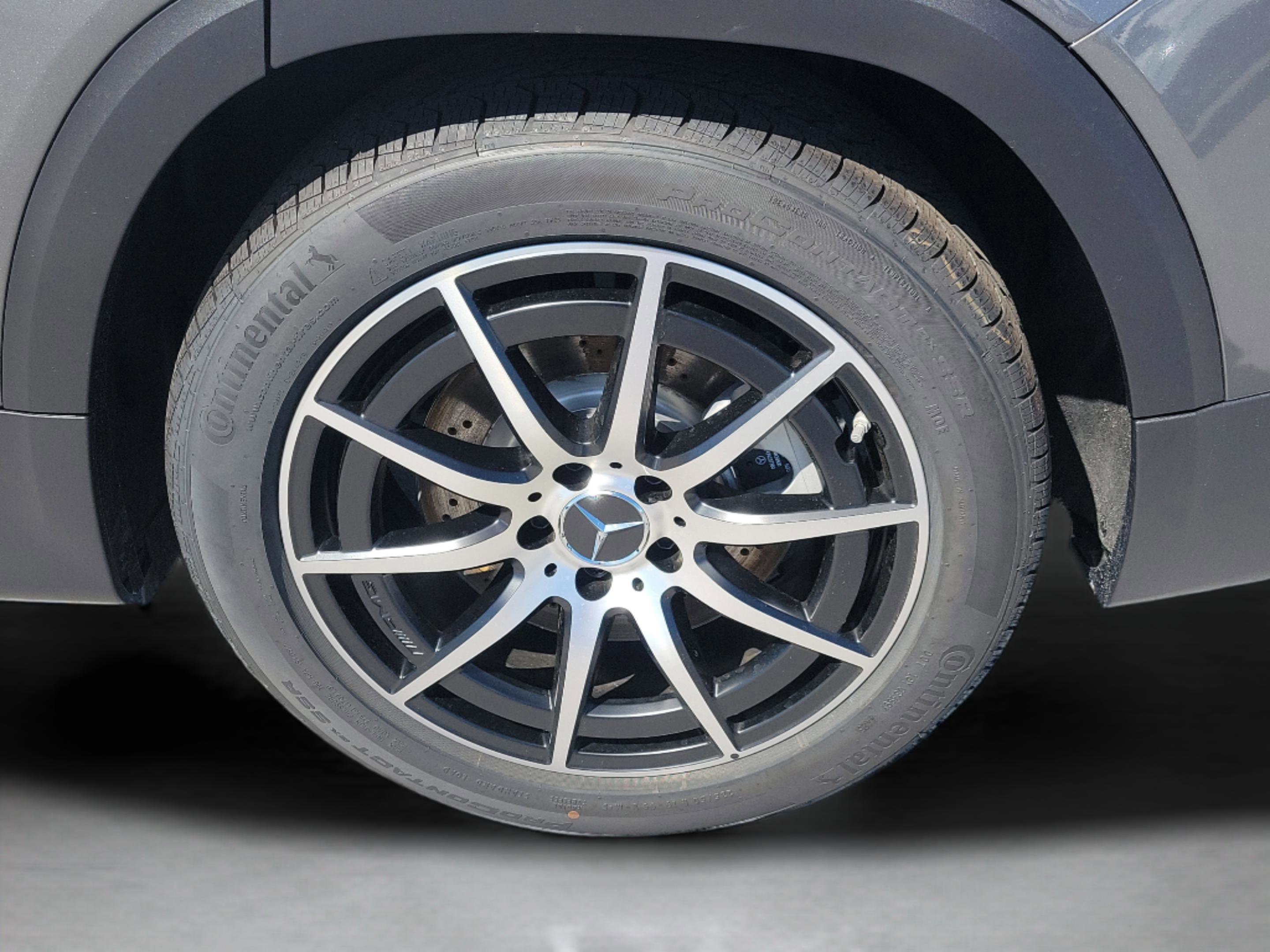 New 2026 Mercedes-Benz GLB 35 AMG 4MATIC image 30