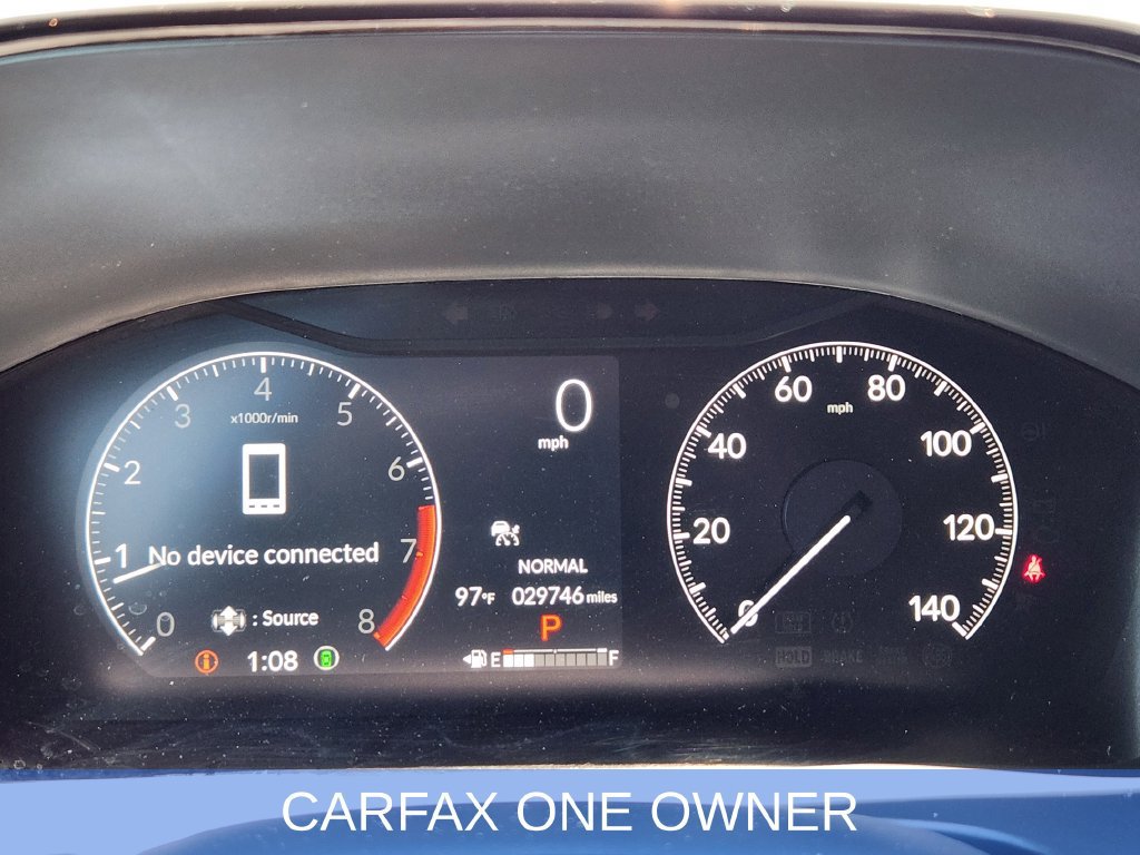 Used 2025 Honda CR-V EX-L image 22