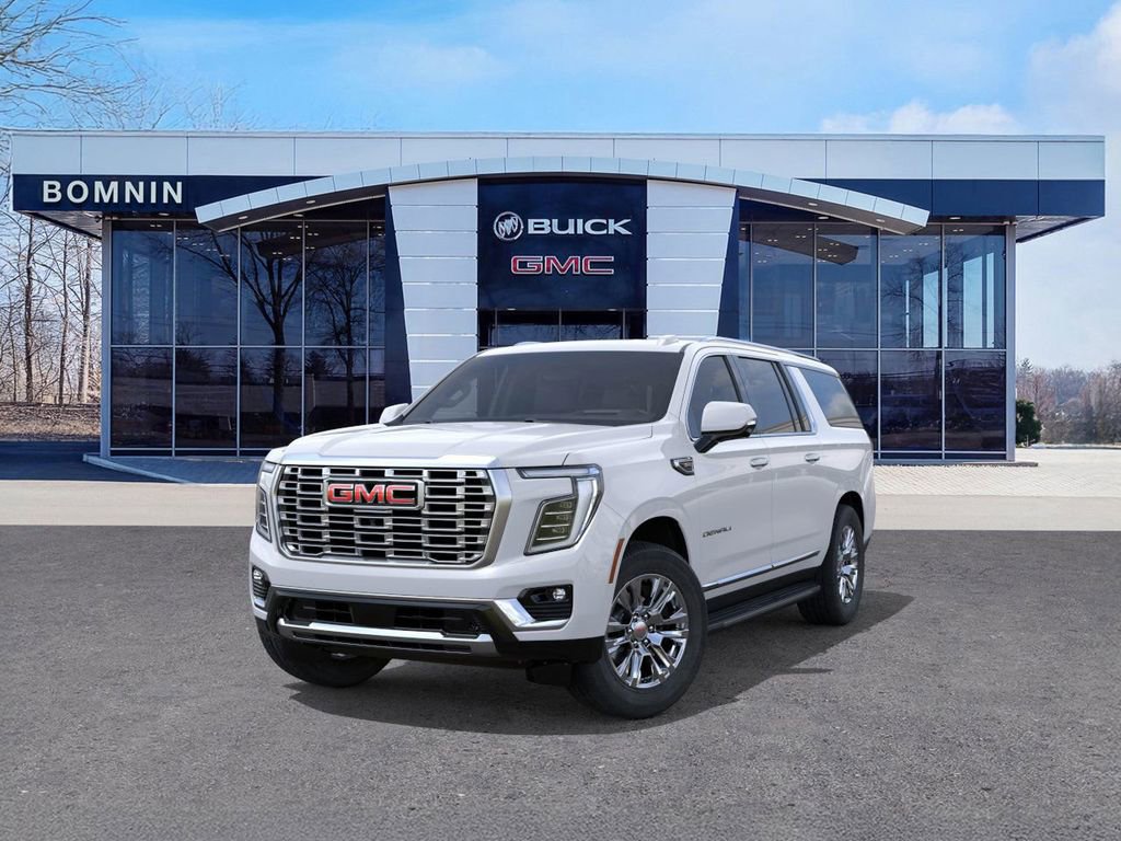 New 2026 GMC Yukon XL Denali image 8