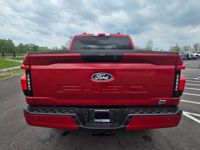 Used 2025 Ford F150 Lightning Flash AWD/4WD image 9