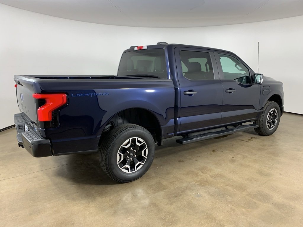 Used 2023 Ford F150 Lightning Pro w/ Tow Technology Package image 8