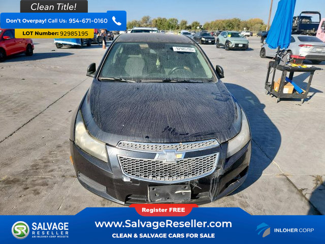 Used 2013 Chevrolet Cruze LS image 7