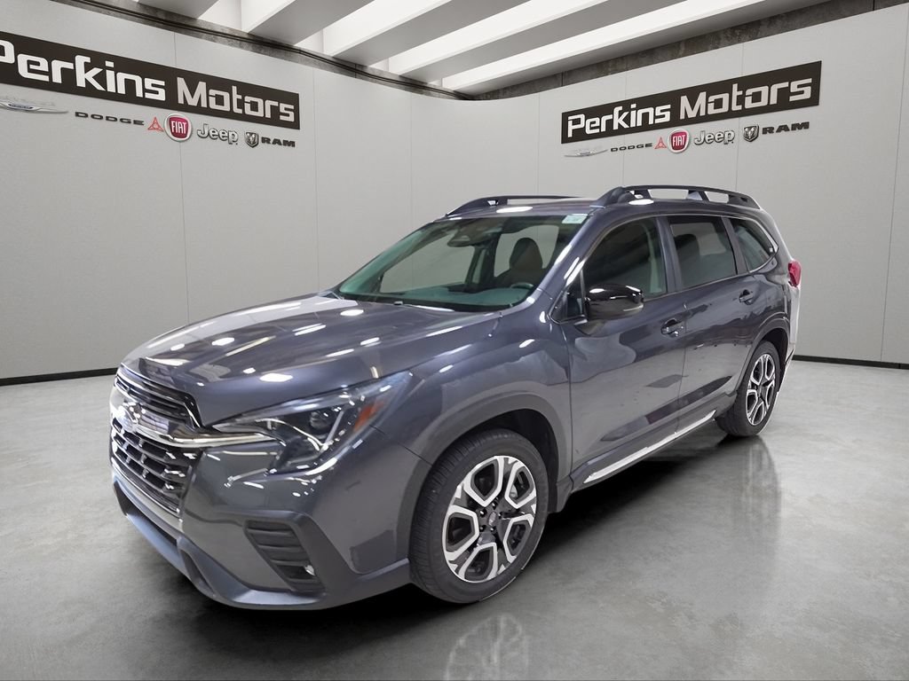 Used 2024 Subaru Ascent Limited