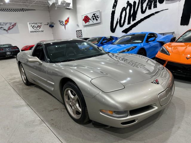 Used 2000 Chevrolet Corvette Coupe w/ Memory Pkg image 21