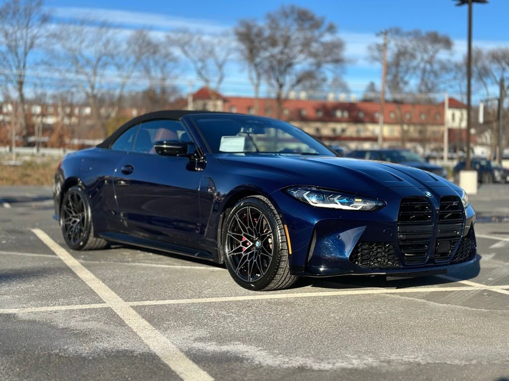 Certified 2024 BMW M4 xDrive Competition image 10