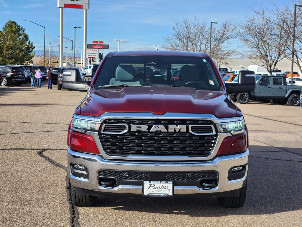 Used 2025 RAM 1500 Big Horn image 6
